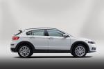 Qoros 3 City SUV 2014 года